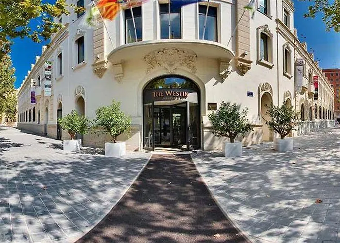 Hotel The Westin 5*