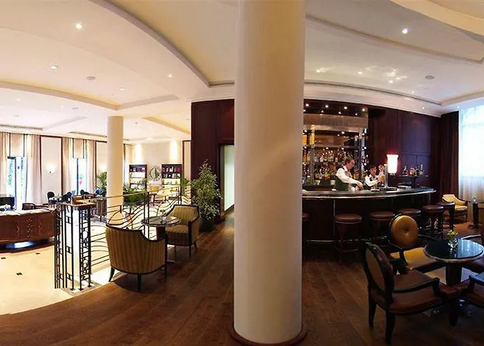 The Westin Hotel