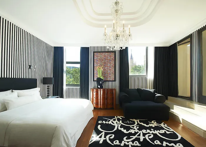The Westin Hotel Valencia