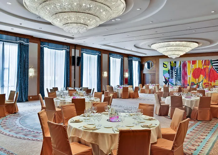 The Westin Valencia