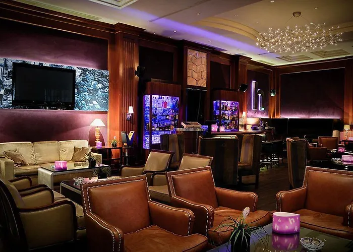 Отель The Westin Валенсия