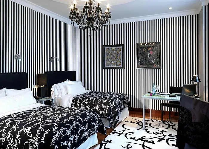 Отель The Westin