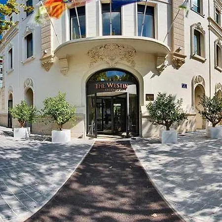 Hotel The Westin 5*