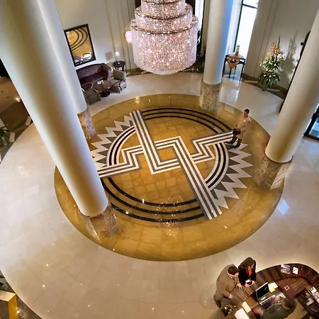 瓦伦西亚威斯丁酒店 5* 瓦伦西亚