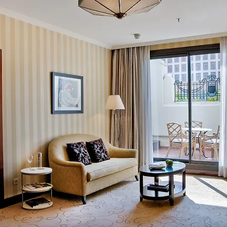 酒店 瓦伦西亚威斯丁酒店