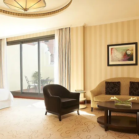 瓦伦西亚威斯丁酒店 酒店