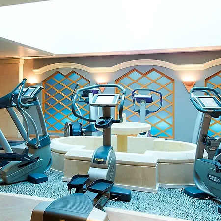 瓦伦西亚威斯丁酒店 酒店