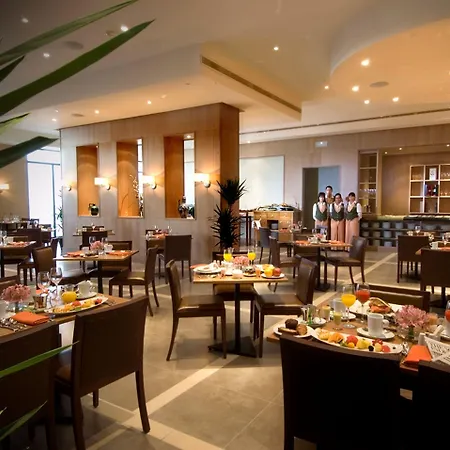 瓦伦西亚威斯丁酒店 5* 瓦伦西亚