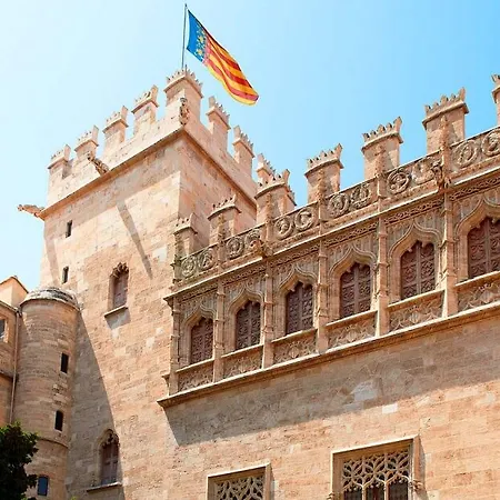 Hotell The Westin Valencia
