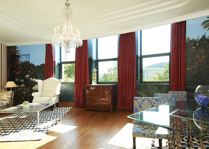 Szálloda The Westin 5*