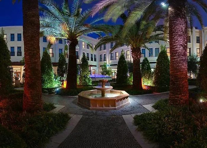 Szálloda The Westin Valencia