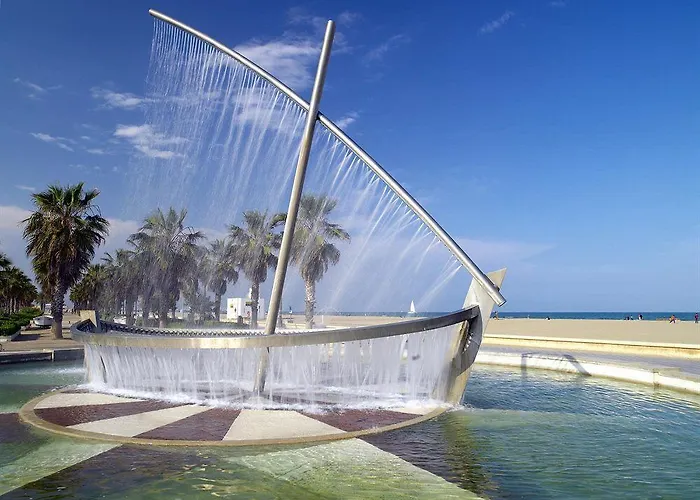 Szálloda The Westin