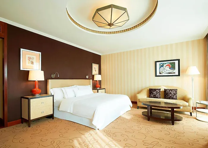 The Westin Szálloda 5*