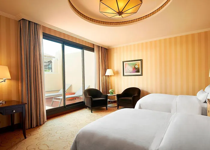 The Westin Szálloda Valencia