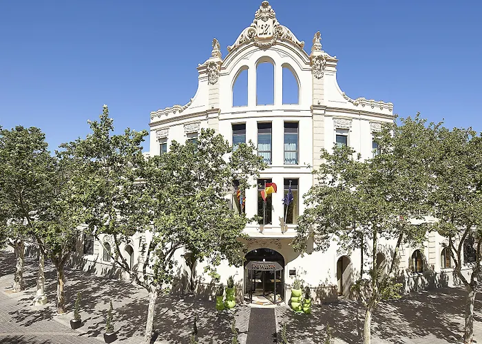 Szálloda The Westin 5*