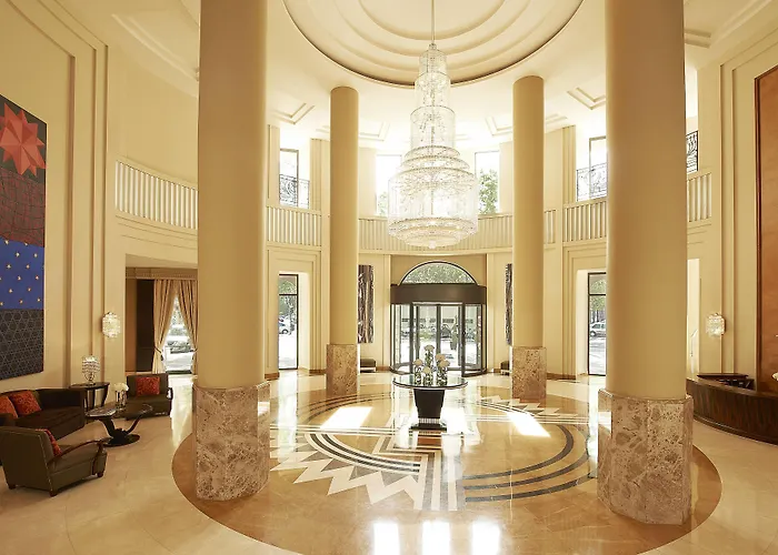 The Westin 5* Valencia