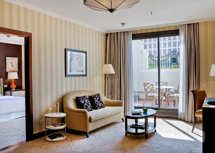 Szálloda The Westin