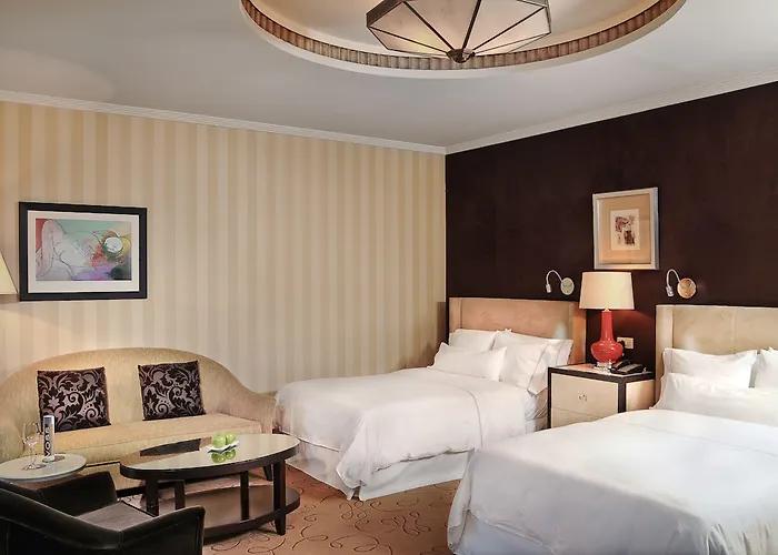 Szálloda The Westin Valencia