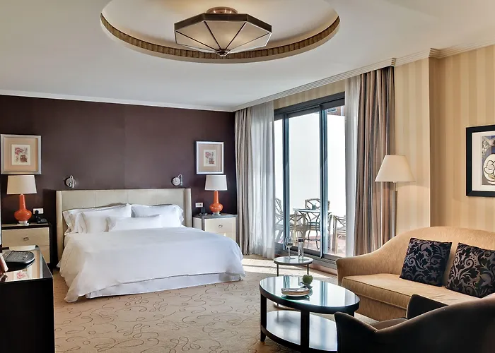 Szálloda The Westin