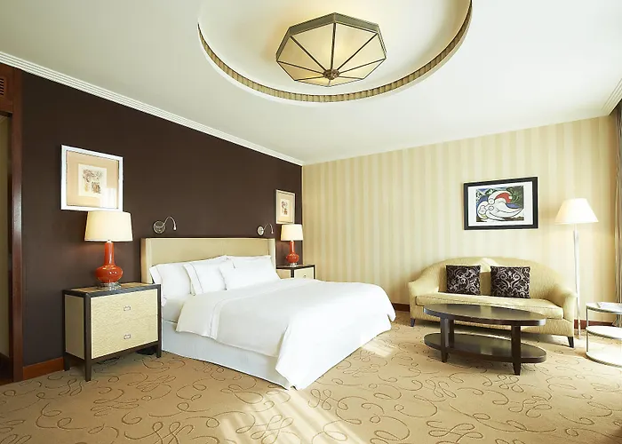 The Westin Szálloda Valencia