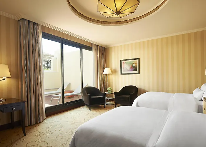 Szálloda The Westin Valencia