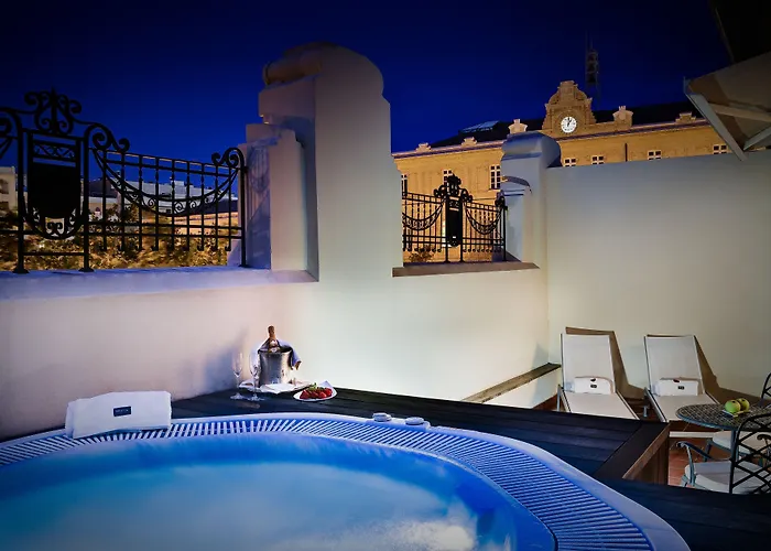 Szálloda The Westin