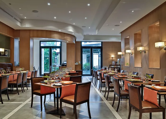 Szálloda The Westin 5*