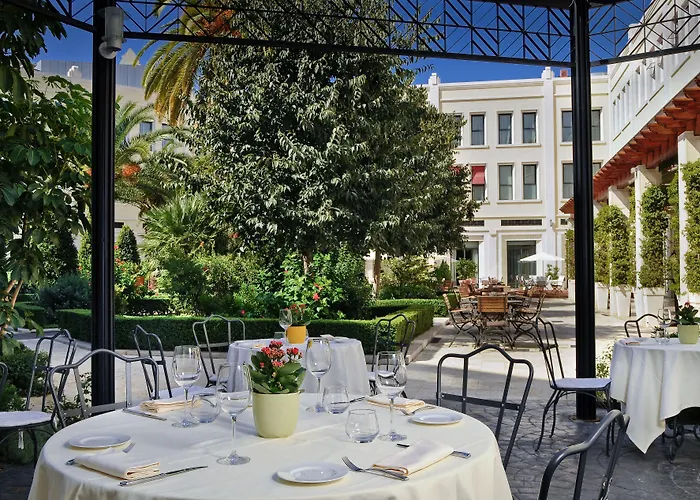 Szálloda The Westin