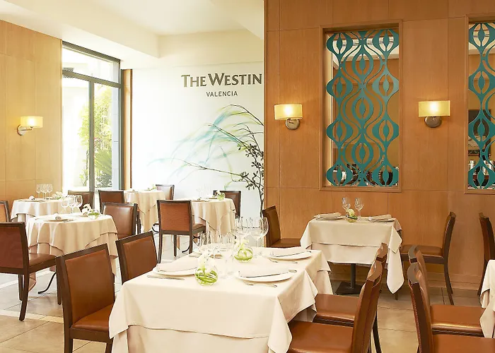 The Westin Szálloda 5*
