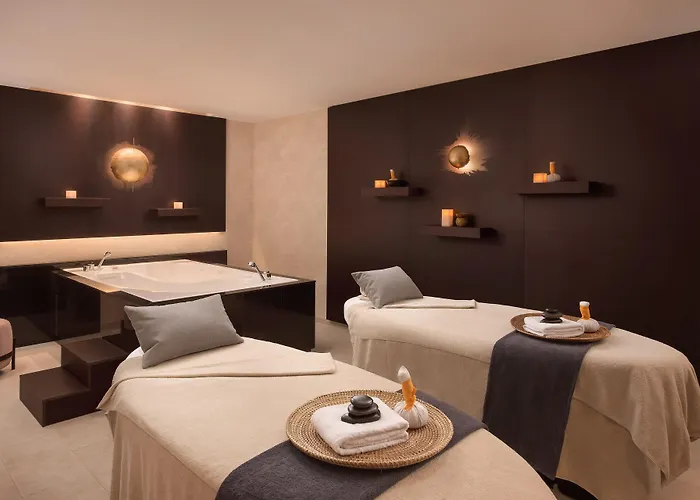 Szálloda The Westin Valencia