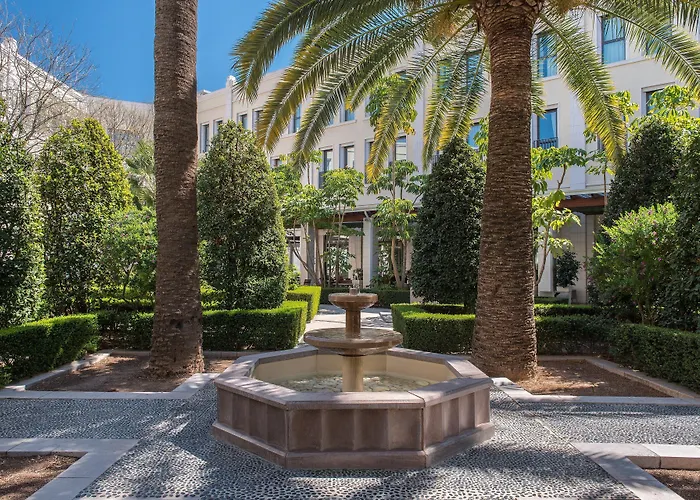 The Westin Szálloda Valencia