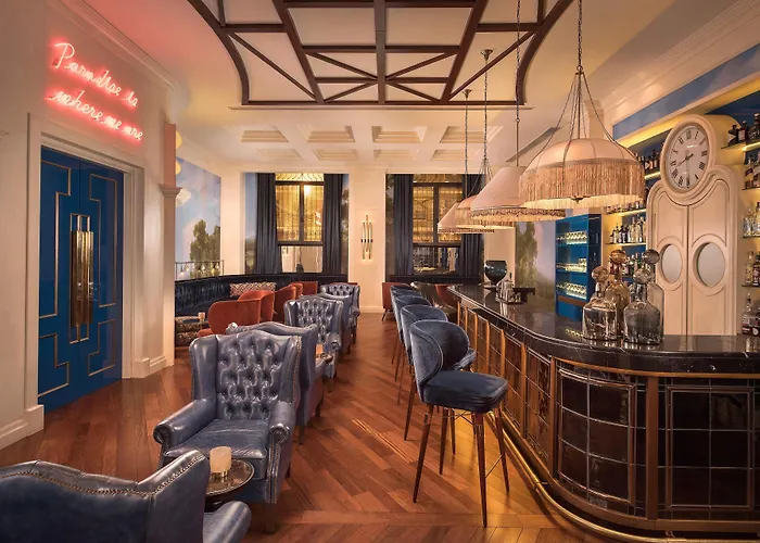 Szálloda The Westin 5*