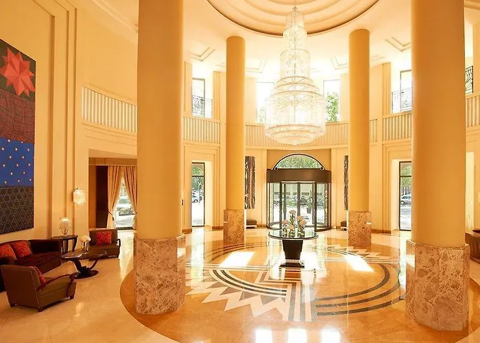 Szálloda The Westin 5*