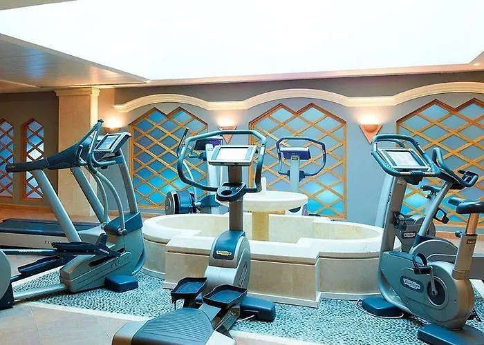 Szálloda The Westin 5*