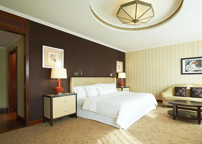 Szálloda The Westin 5*