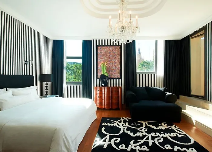 Szálloda The Westin