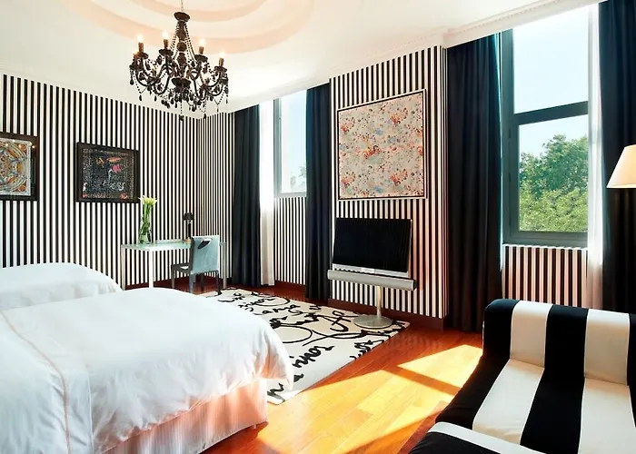 Szálloda The Westin 5*