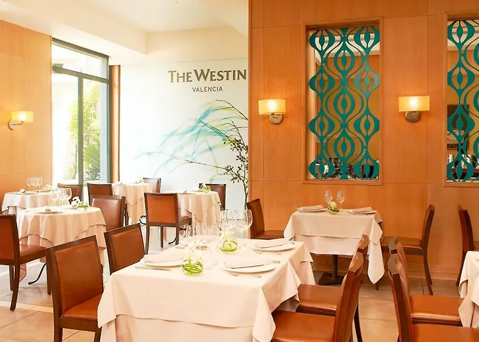 The Westin Valencia