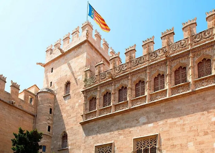 Szálloda The Westin Valencia