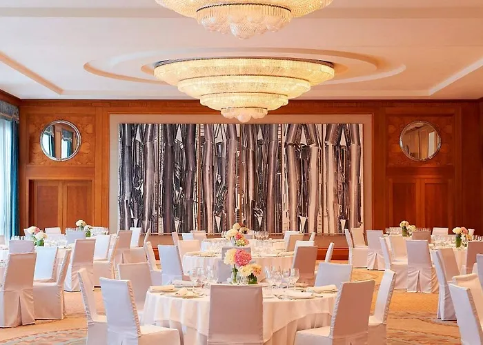 Szálloda The Westin