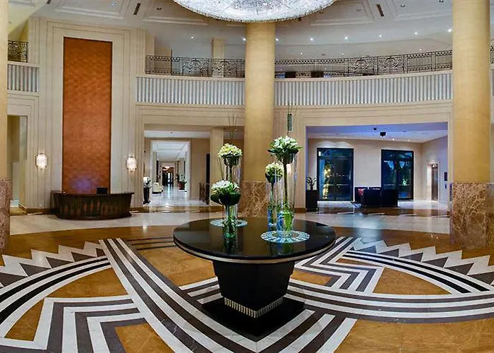 Szálloda The Westin 5*