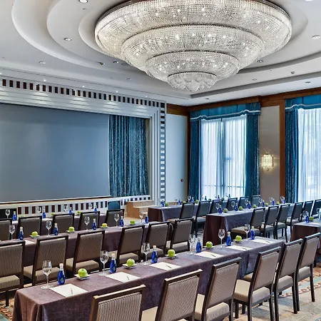 The Westin Hotel