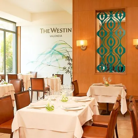 The Westin Valência