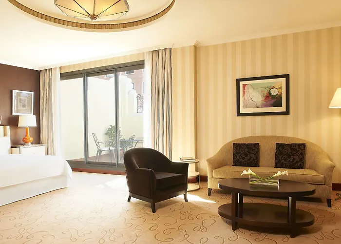 The Westin Hotel