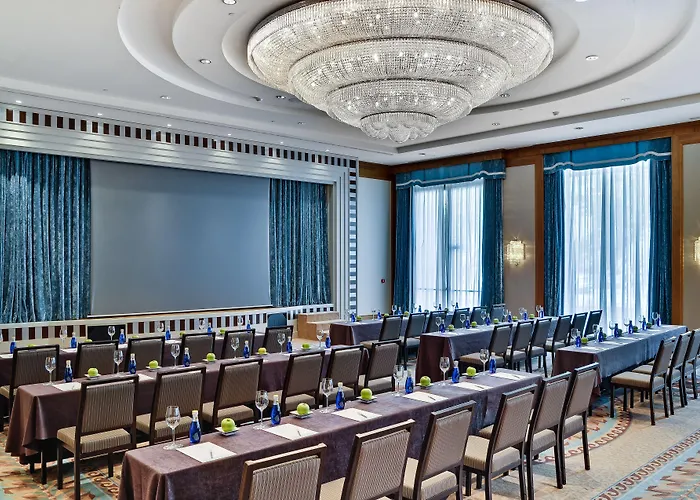 The Westin Hotel