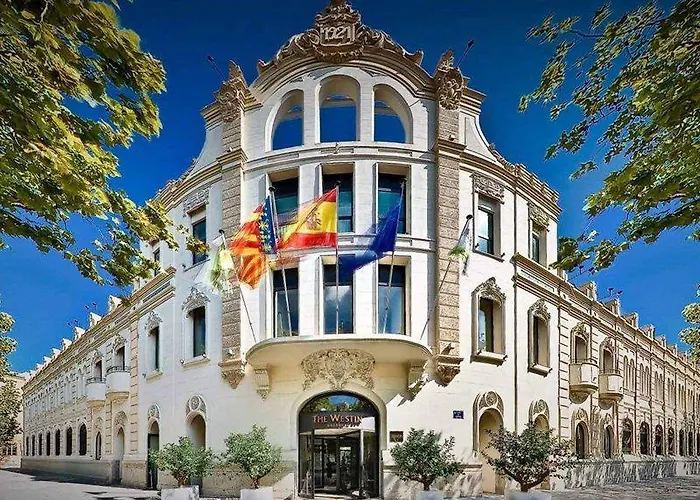 The Westin Valencie
